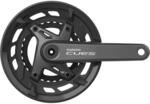 Kurbelgarnitur CUES FC-U6000 2x9/10-fach, 46-30T, 170 mm , mit KSR