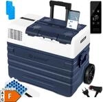 KESSER&reg; Kompressor K&uuml;hlbox elektrisch Gefrierbox, Mit APP-Steuerung USB-Anschluss