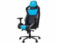 ELITE Gaming-Stuhl MERCENARY groß, ergonomisch mit Premium-Rücken- und