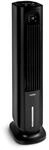Polar Tower Smart Ventilator Luftk&uuml;hler 7L 85W Fernbedienung Eispack Schwarz