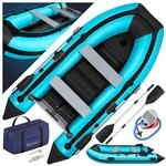 KESSER&reg; Schlauchboot f&uuml;r 2 - 4 Personen - WAVE Motor geeignet Freizeitboot