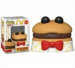 POP - McDonald's - Meal Squad Hamburger
