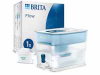 BRITA Flow Wasserfilter XXL mit Zapfhahn (8,2l) inkl. 1x MAXTRA PRO All-in-1
