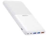Power Bank S22 - 20 000mAh LCD Quick Charge PD 20W Micro-USB