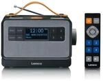 Lenco Tragbares FM/DAB+ Radio mit gro&szlig;en Tasten und "Easy Mode" Funktion...