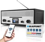 MILANO RXD 1900 CD-Internetradio Schwarz