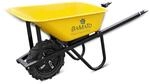 BAMATO elektrische Schubkarre MTR-150