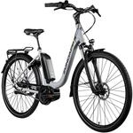 Z&uuml;ndapp X300 E Bike Damenfahrrad 155 - 180 cm Stadtrad Pedelec 7 Gang Shimano