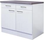 Flex-Well Unterschrank Matrix 100 cm