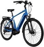 Z&uuml;ndapp X500 Trekking E Bike Pedelec 28 Zoll Elektrofahrrad 165 - 180 cm...
