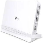 TP-Link Router VX231V WiFi 6 Internet Box