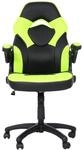 B&uuml;rostuhl MCW-K13, Drehstuhl Gamingstuhl, ergonomisch, verstellbare Armlehne,