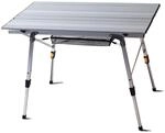 highfeld&reg; Alu Falttisch Outdoortisch Reisetisch mit Tragetasche