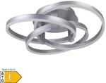 N&auml;ve LED Deckenleuchte "DIVORA" Smart Home &Oslash;: 58cm
