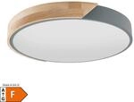 N&auml;ve LED Deckenleuchte "BORNEO" L: 32cm