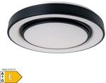 N&auml;ve LED / CCT / RGB Deckenleuchte "MONTEREY" &Oslash;: 38cm