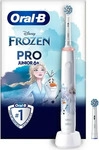 Oral-B Pro Junior Frozen Elektrische Kinderzahnb&uuml;rste, f&uuml;r Kinder ab 6 Jahren