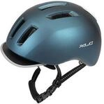 XLC City-Helm BH-C24 blau-metallic