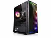 Gaming PC Firestorm 12 Intel Core i5-12600KF, 16GB RAM, NVIDIA RTX 3050, 1TB SSD