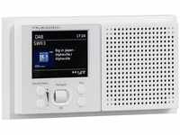 VR-Radio Unterputz-WLAN-Internetradio mit Bluetooth & Farbdisplay, DSP, App, MP3
