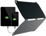 Sunnybag Sunbooster 14 Solarpanel, schwarz