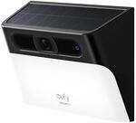 EUFY SOLAR WALL LIGHT CAM-S120