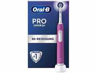 Oral-B Pro Elektrische Zahnbürste Junior 6+ lila