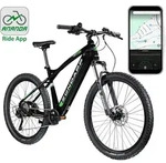 Z&uuml;ndapp Z898 E-Bike E Mountainbike 27,5 Zoll Pedelec 170 - 190 cm Hardtail MTB...