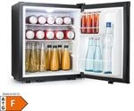 Happy Hour 38 Mini-K&uuml;hlschrank Minibar Getr&auml;nkek&uuml;hlschrank 38 L 26 dB...