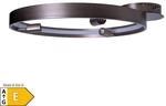 N&auml;ve LED Deckenleuchte "TRISTAN" L: 65cm