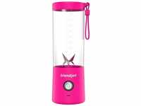 BJ2 - Portable Blender - Solid Hot Pink