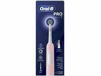 Oral-B Pro 1 Cross Action Pink Elektrische Zahnbürste