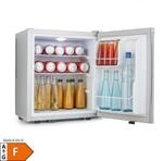 Happy Hour 38 Mini-K&uuml;hlschrank Minibar Getr&auml;nkek&uuml;hlschrank 38 L 26 dB Silber...