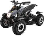 Elektro-Kinderquad Cobra, 800 Watt, bis 24 km/h, ab 8 Jahren, Federung, 3x 12V-Akku,