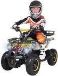 Elektro-Kinderquad Torino, 1000 Watt, Pocket-Quad mit Scheibenbremsen, 24 km/h, 3 x
