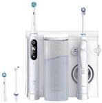 Oral-B Zahnpflegesystem Oral Health Center Oxyjet + iO6