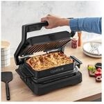 Tefal GC7748 Optigrill 4-in-1 schwarz