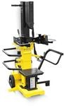 BAMATO Holzspalter mit Elektroantrieb HO-12PRO