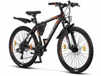 Licorne Bike Effect Premium Mountainbike in 26, 27,5 und 29 Zoll - Fahrrad für