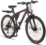 Licorne Bike Effect Premium Mountainbike in 26, 27,5 und 29 Zoll - Fahrrad f&uuml;r