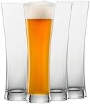 Schott Zwiesel Weizenbiergl&auml;ser Beer Basic 0,5 Liter 4er Set