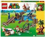 LEGO&reg; Diddy Kongs Lorenritt Erweiterungsset