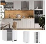 Vicco H&auml;ngeschrank 30 cm FAME Line K&uuml;chenschrank K&uuml;chenzeile Landhaus Wei&szlig;