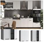 Vicco H&auml;ngeschrank 60 cm FAME Line K&uuml;chenschrank K&uuml;chenzeile Landhaus Wei&szlig;