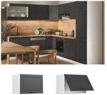 Vicco H&auml;ngeschrank K&uuml;chenschrank K&uuml;chenzeile Landhaus R-Line 60 cm flach