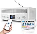 MILANO RXD 1900 CD-Internetradio Wei&szlig;
