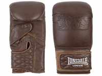 Lonsdale Boxsackhandschuhe aus Leder VINTAGE BAG GLOVES