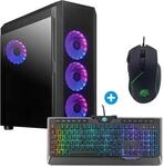 Gaming PC IN287 - RTX 5070 - Core i5-14600K - 1 TB NVMe - 32GB RAM - Windows 11