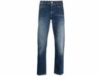 Levi's Gerade 511 Jeans mit Logo-Patch - Blau A587621328769