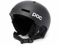 POC Fornix Helm mit Logo-Print - Schwarz 1047618699795